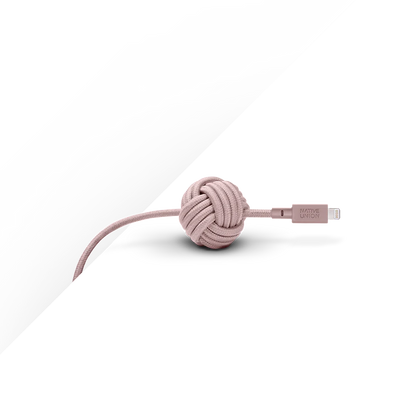 Night Cable (USB-A to Lightning) - Responsible Packaging