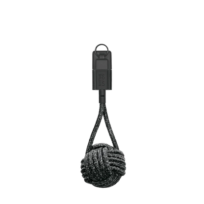 Key Cable (USB-A to Lightning) - Responsible Packaging