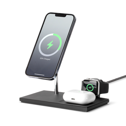 Snap 3-in-1 Magnetic Wireless Charger