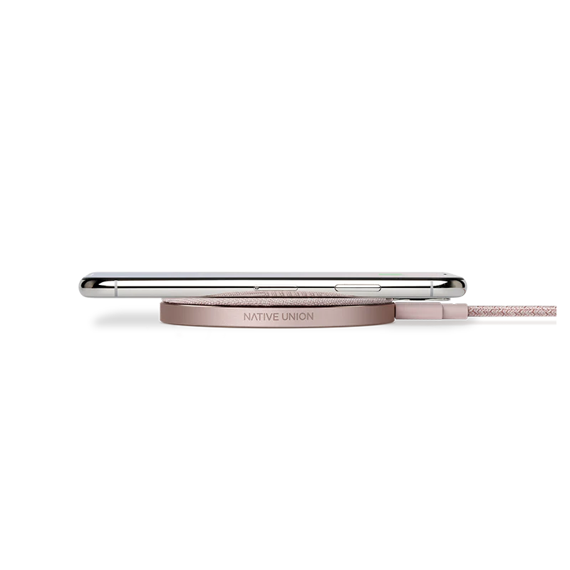 Drop Wireless Charger - Responsible Packaging