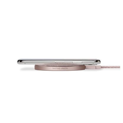 Drop Wireless Charger - Responsible Packaging