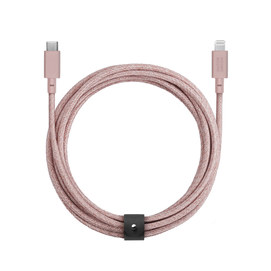 Belt Cable - Lightning