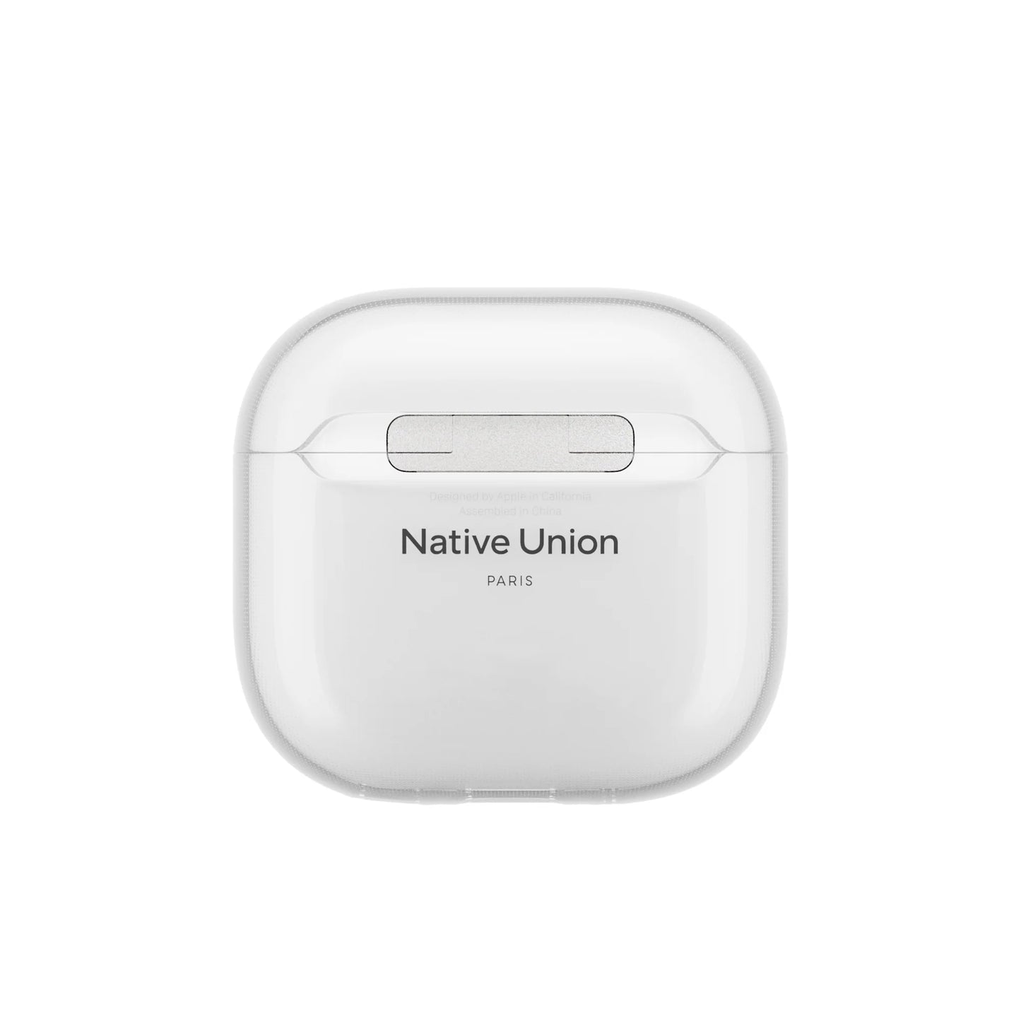 (Re)Clear Case for AirPods 4