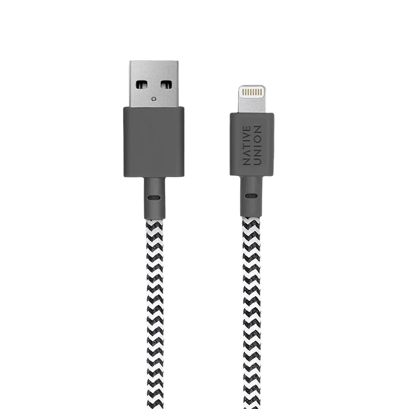 Belt Cable XL (USB-A to Lightning)