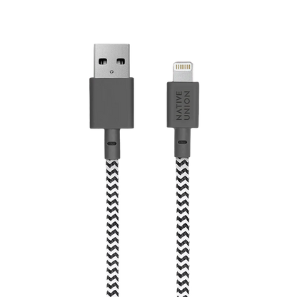 Belt Cable XL (USB-A to Lightning)