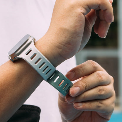 Active Magnetic Band for Apple Watch