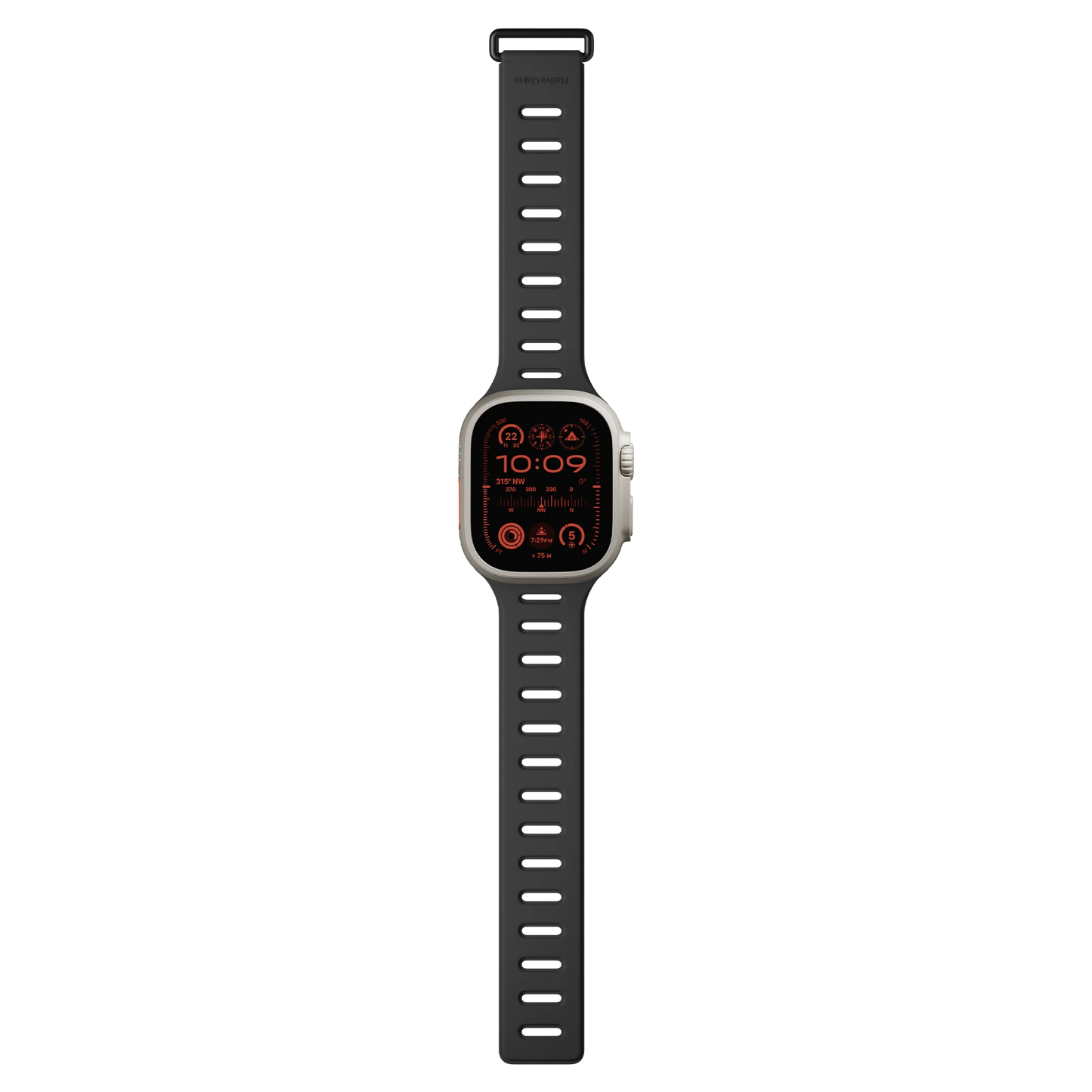 Active Magnetic Band for Apple Watch