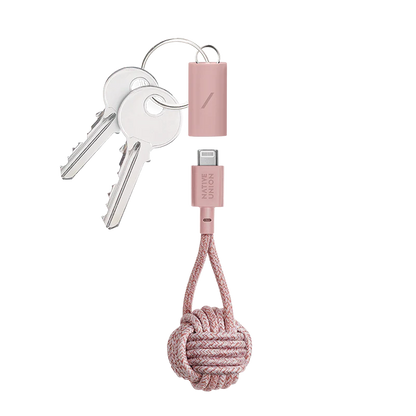 Key Cable (USB-C to Lightning)