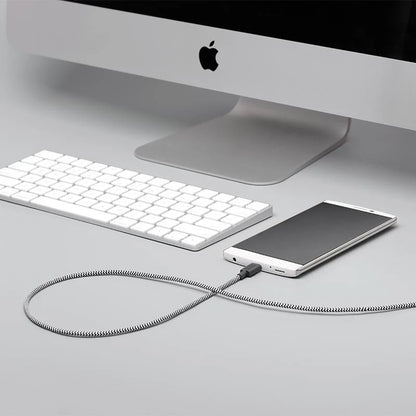 Belt Cable (USB-A to USB-C) - Responsible Packaging