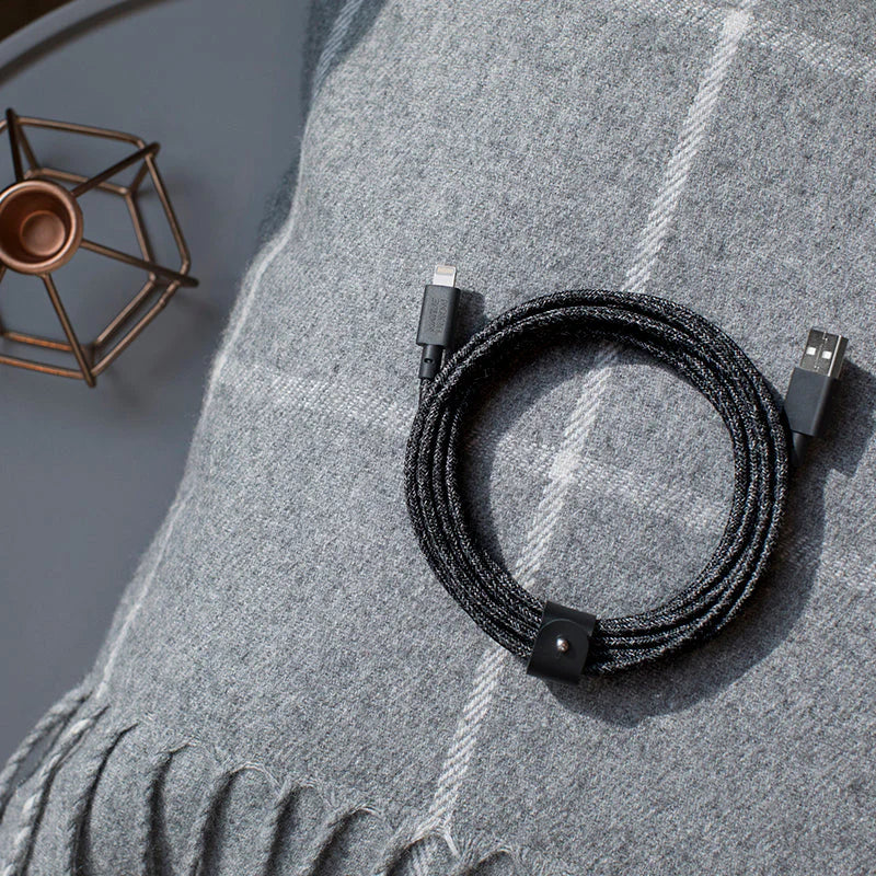 Belt Cable XL (USB-A to Lightning)