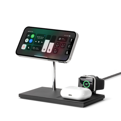 Snap 3-in-1 Magnetic Wireless Charger