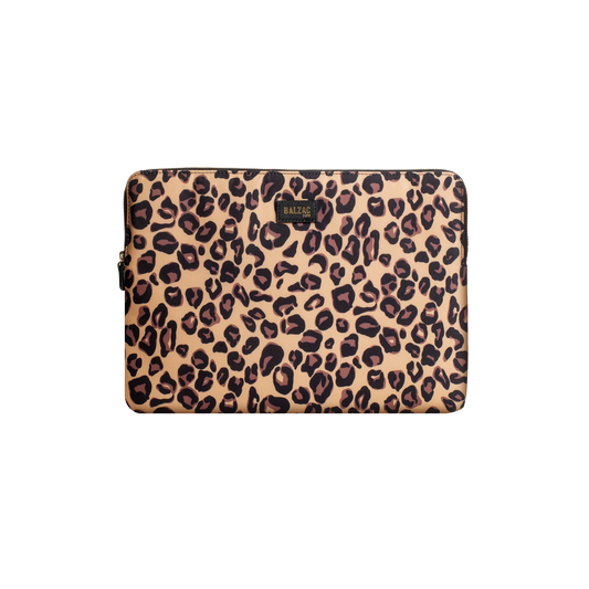 Leopard Sleeve for MacBook 13"/14"