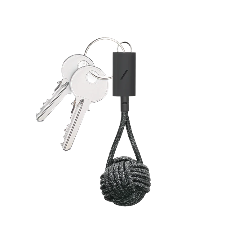 Key Cable (USB-C to Lightning)