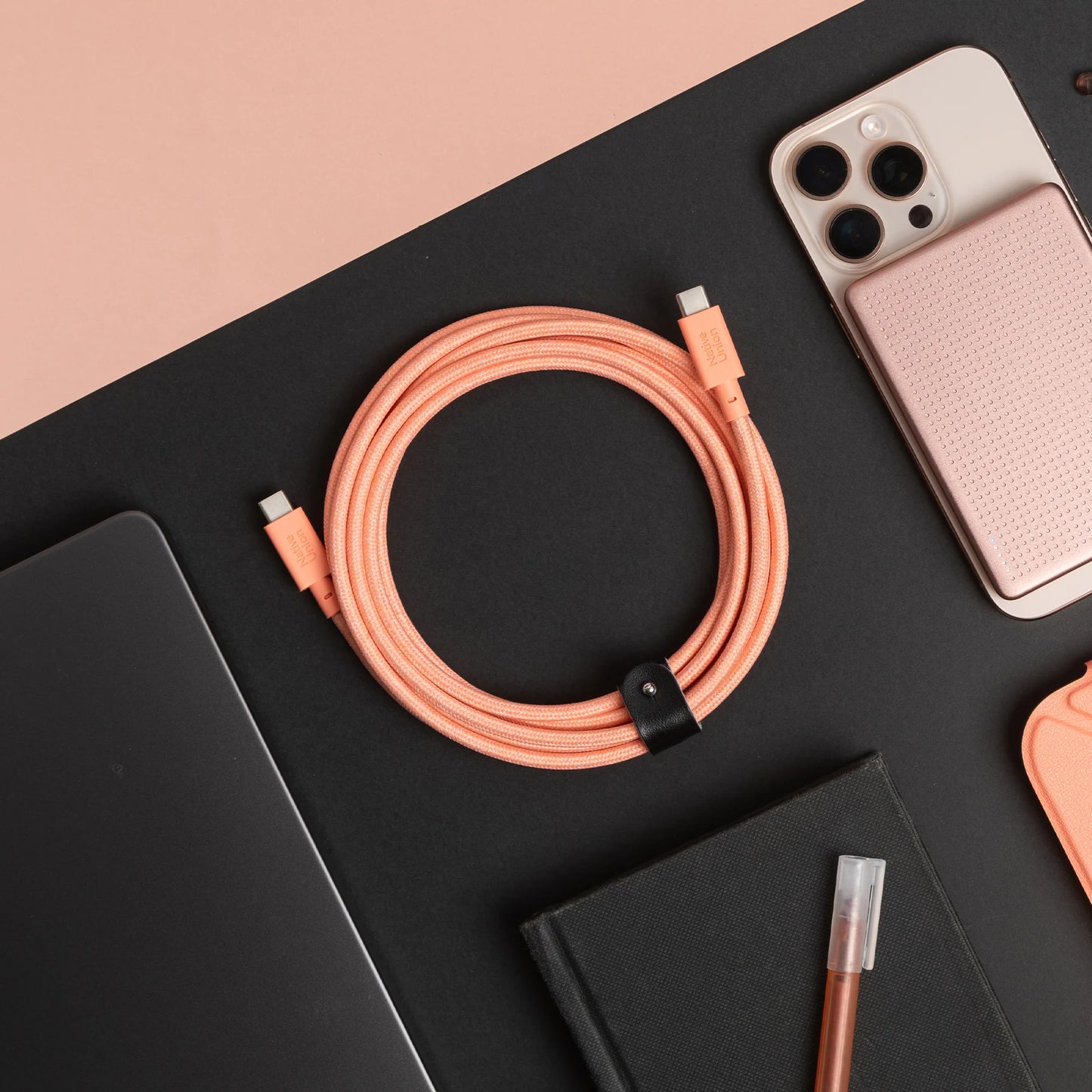Belt Cable XL 100W (USB-C to USB-C)