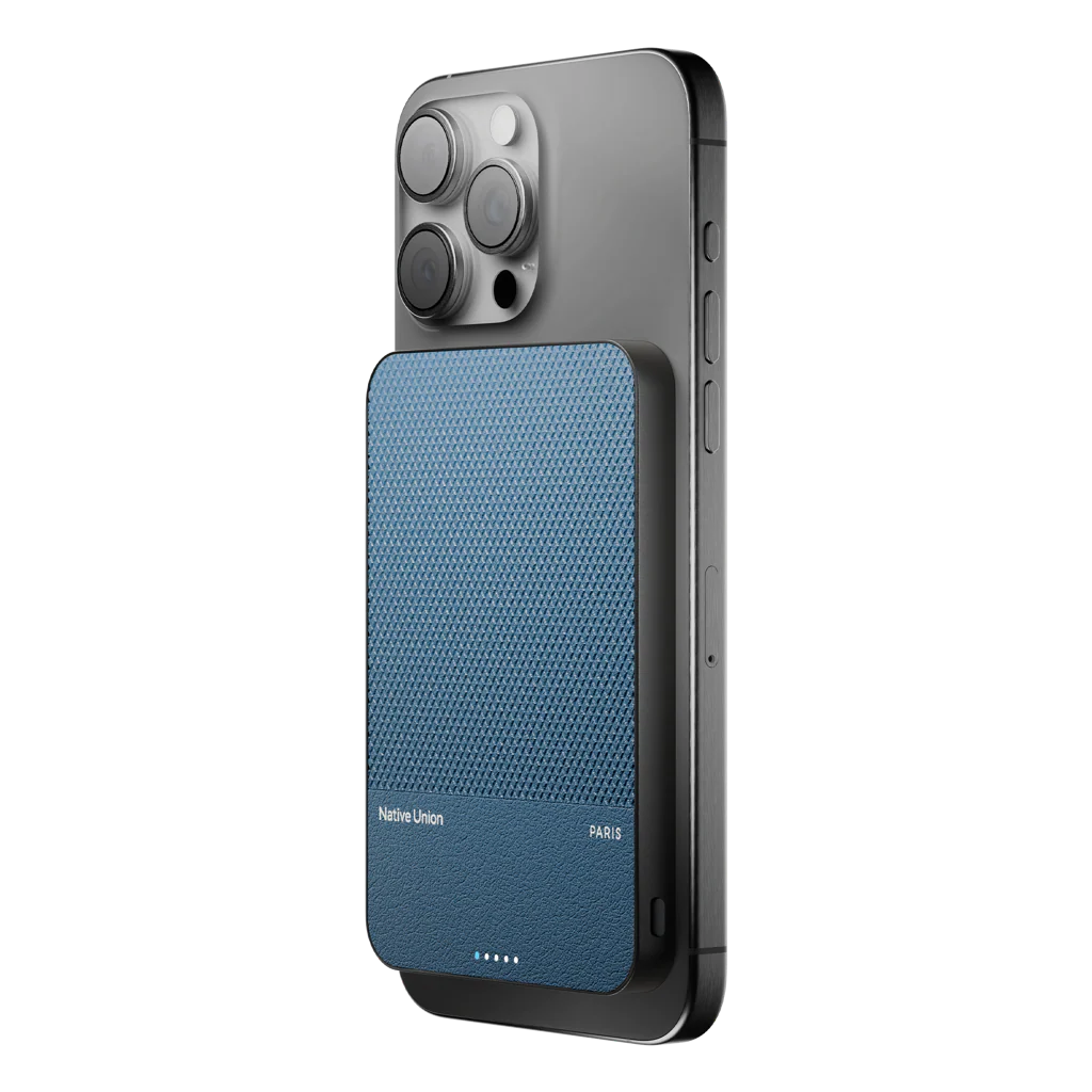 (Re)Classic Power Bank | Magnetic