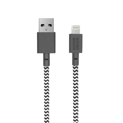 Belt Cable (USB-A to Lightning) - Responsible Packaging