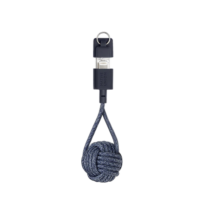 Key Cable (USB-A to Lightning) - Responsible Packaging
