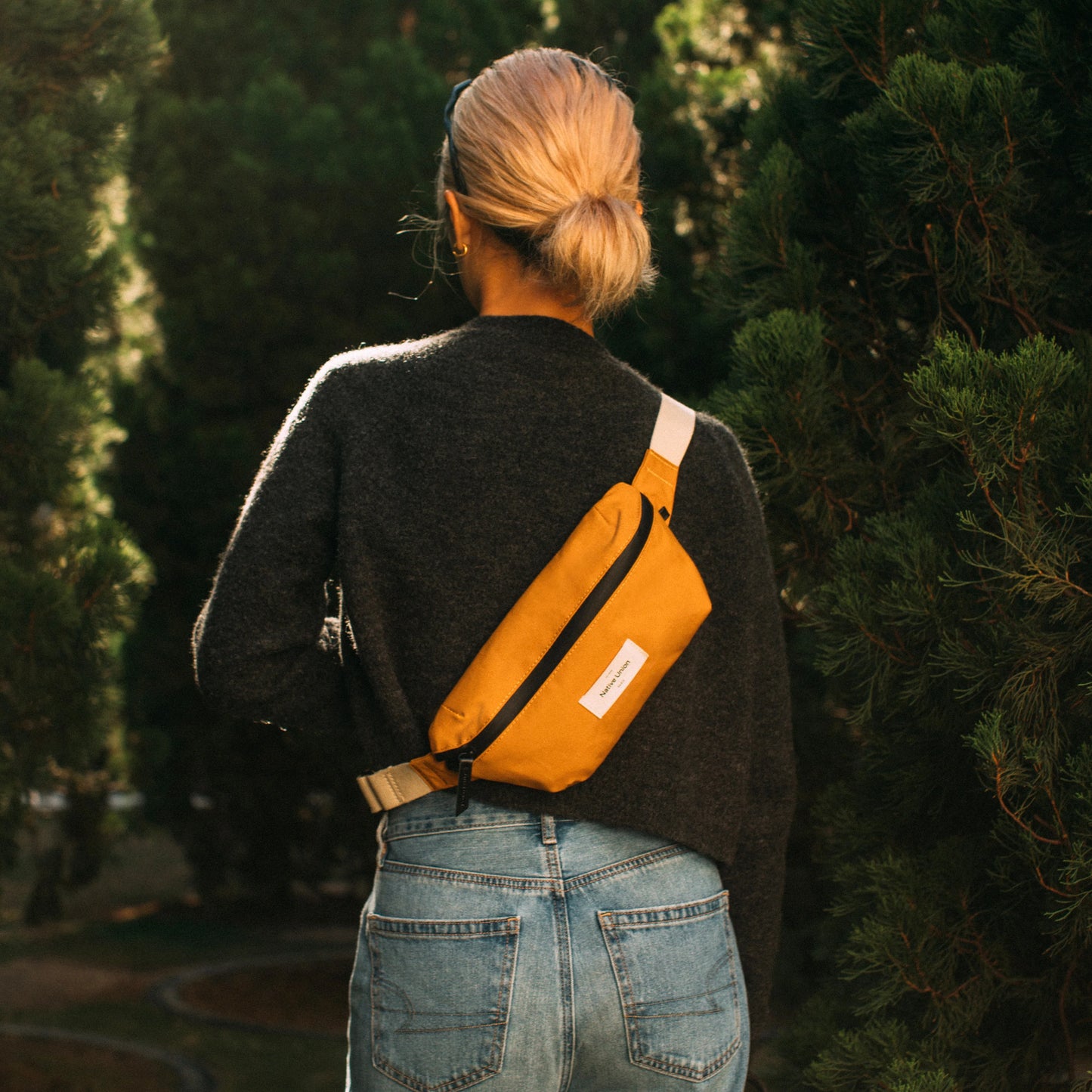 W.F.A Crossbody Pouch