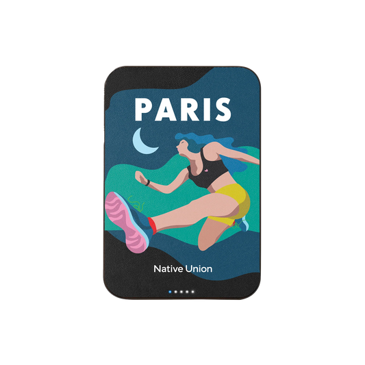 (Re)Classic Power Bank Magnetic | Emilie Sarnel Limited Edition