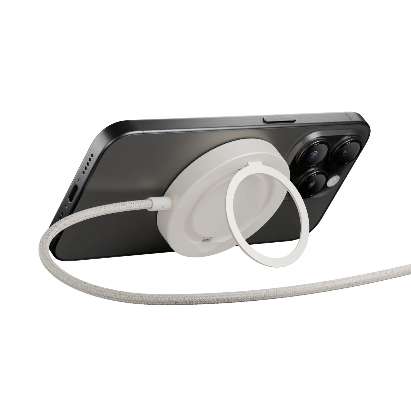 SnapStand Magnetic Wireless Charger