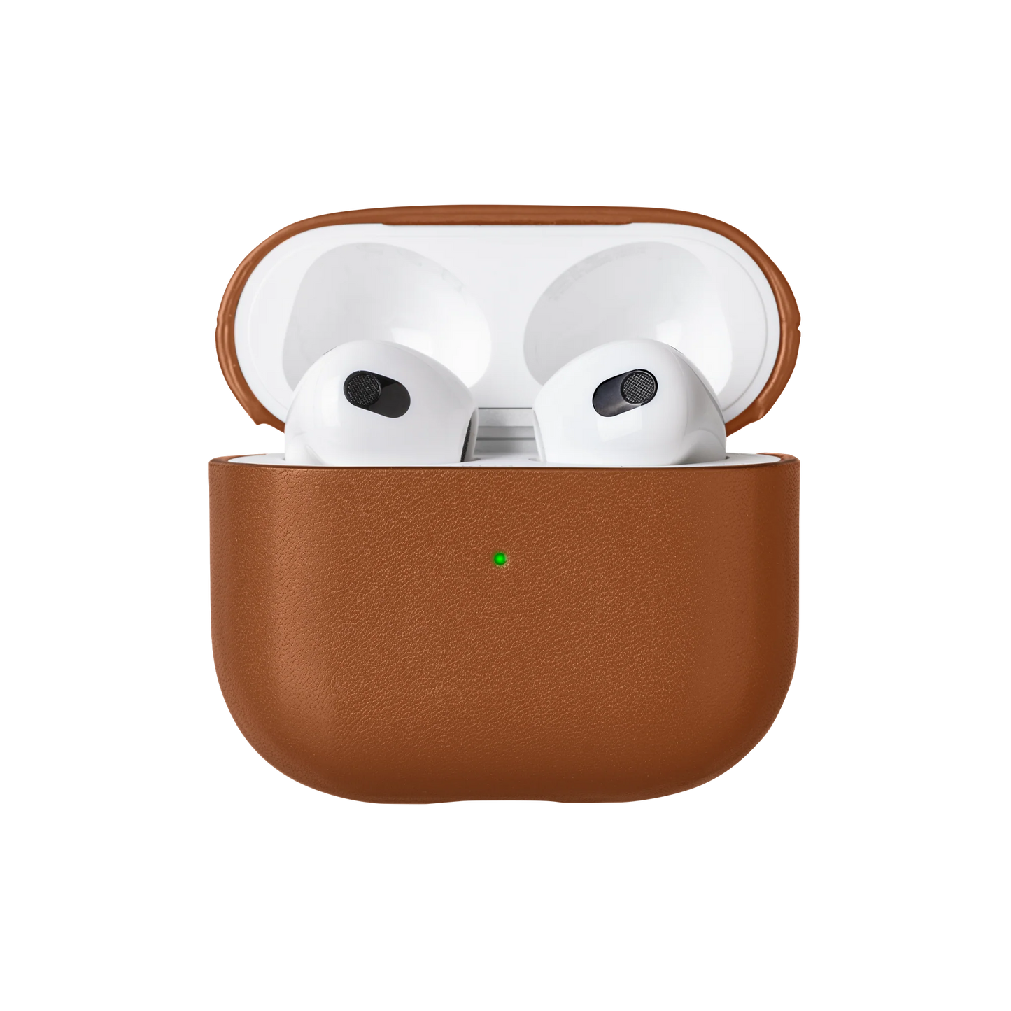 Leather Case for AirPods (Gen 3)