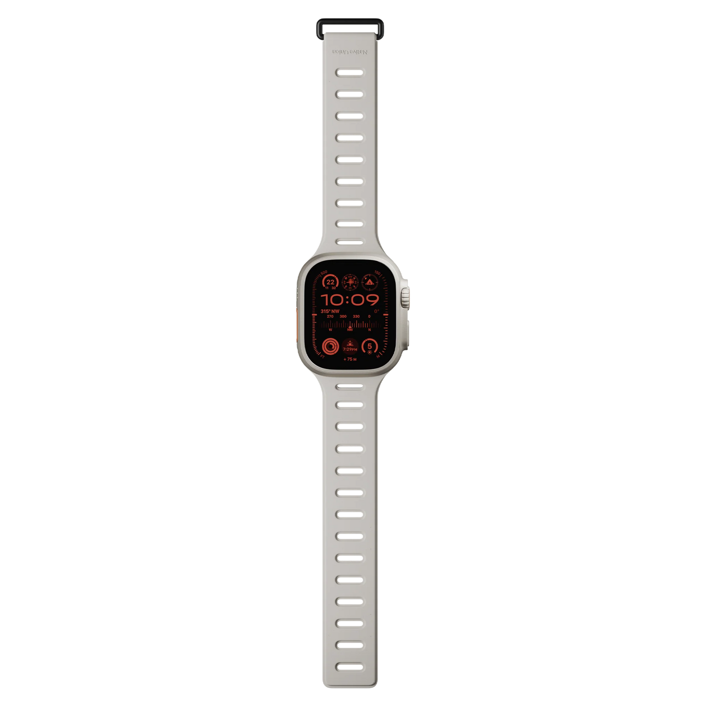 Active Magnetic Band for Apple Watch