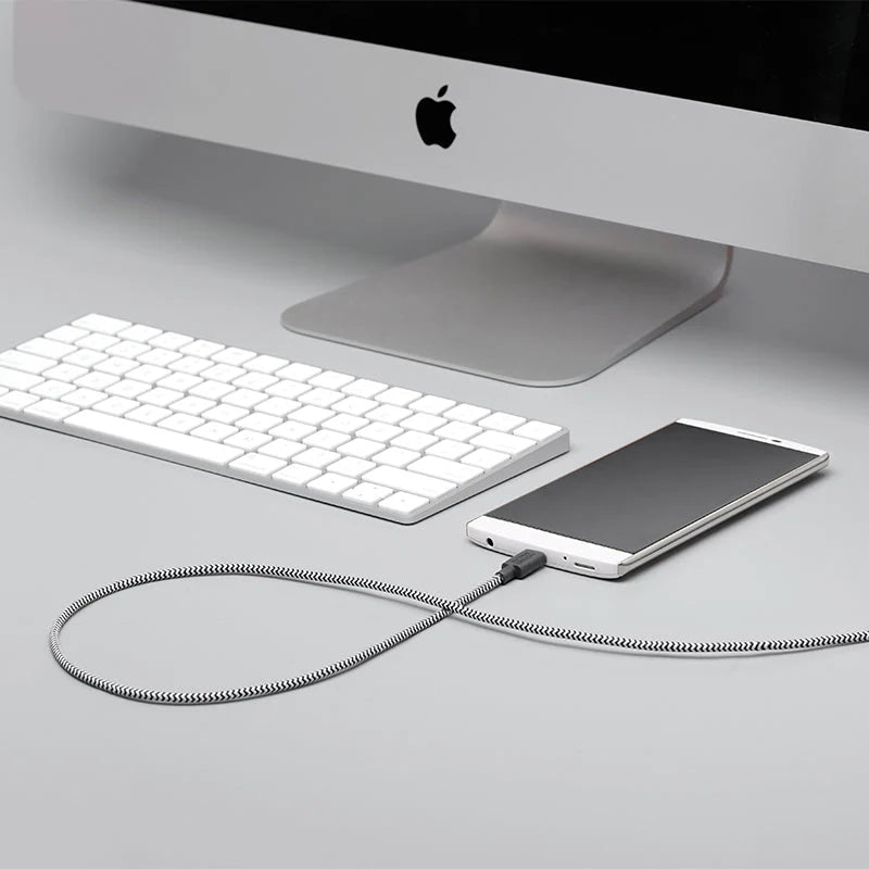 Belt Cable (USB-A to USB-C)