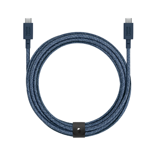 Belt Cable XL 100W (USB-C to USB-C)