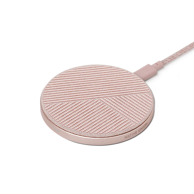 Drop Wireless Charger - Responsible Packaging