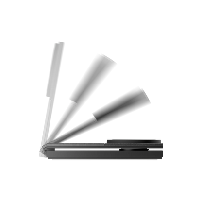 Rise 3-in-1 Magnetic Wireless Charger