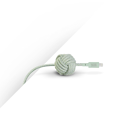Night Cable (USB-A to Lightning)