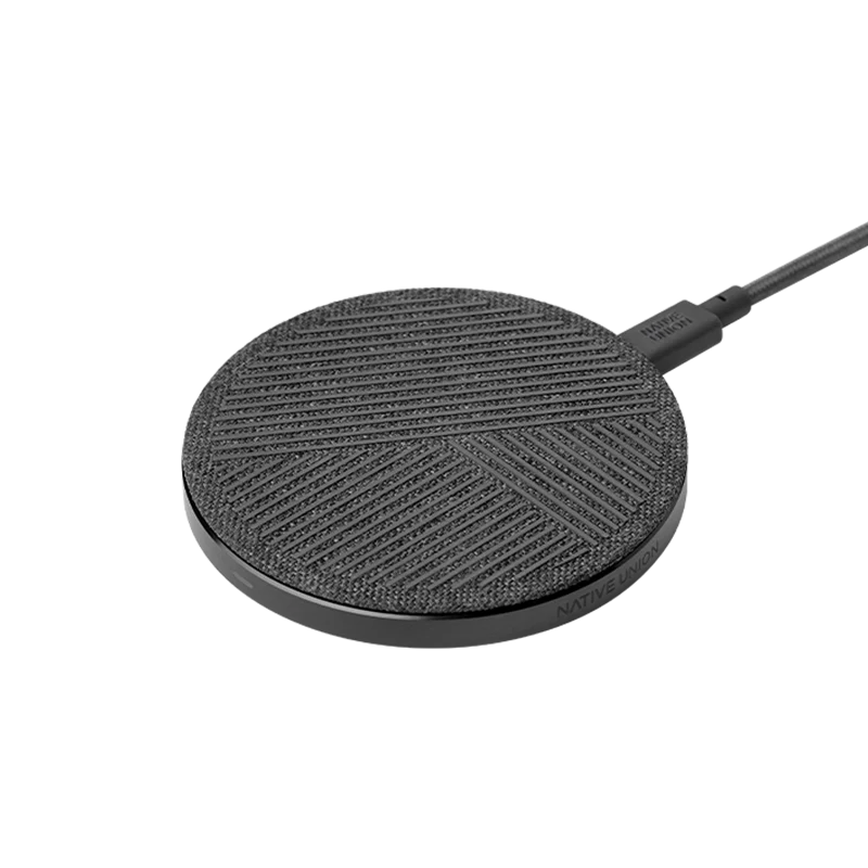 Drop Wireless Charger - Responsible Packaging