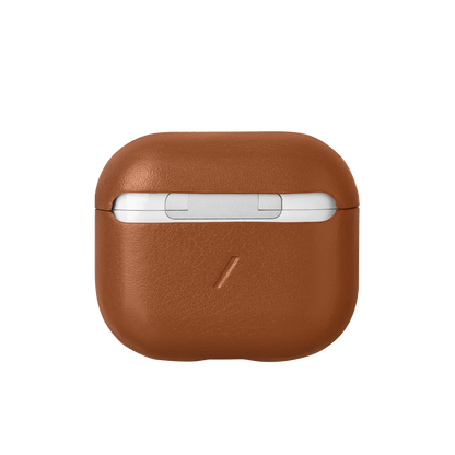 Leather Case for AirPods (Gen 3)