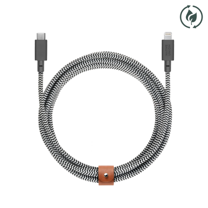 Belt Cable XL (USB-C to Lightning)