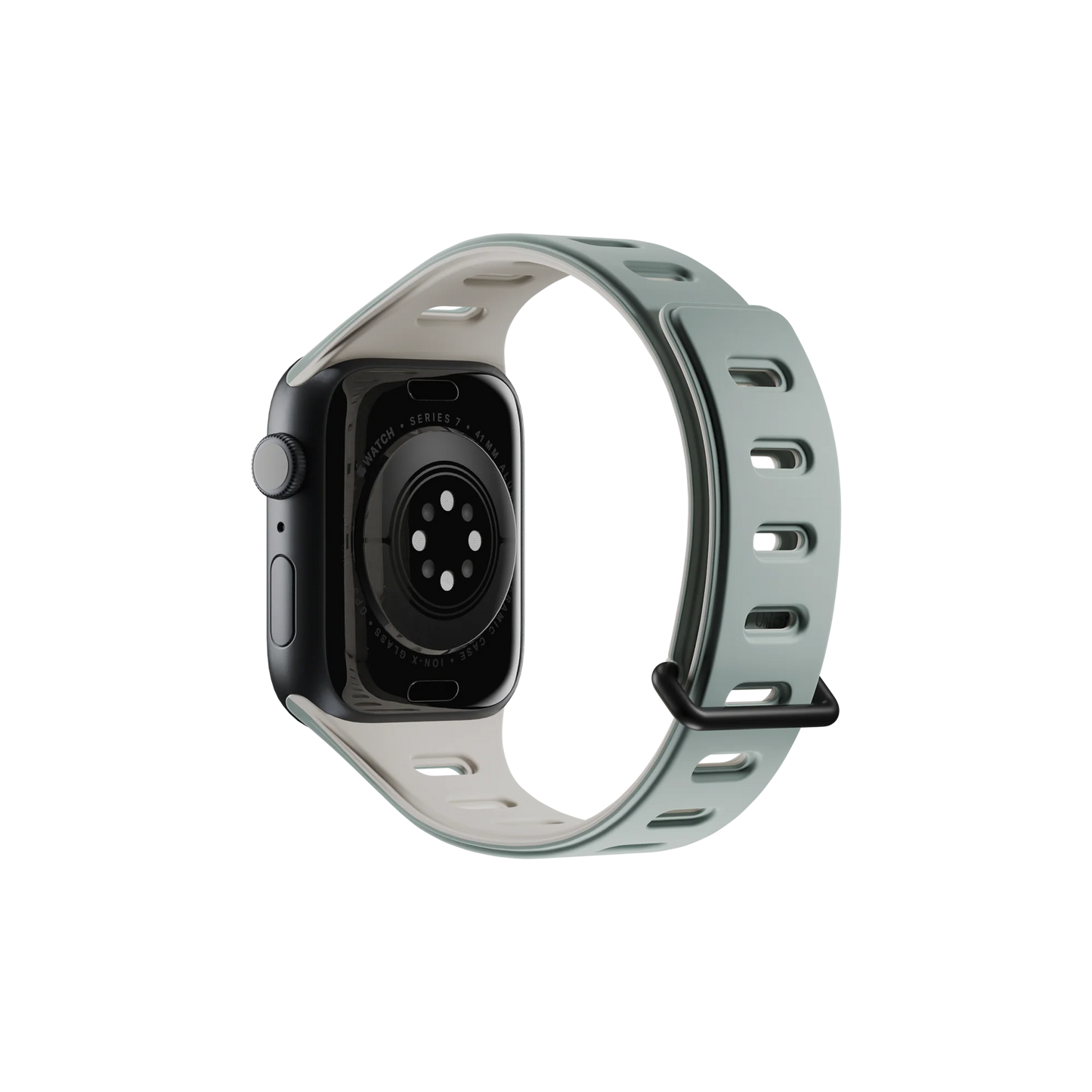 Active Magnetic Band for Apple Watch