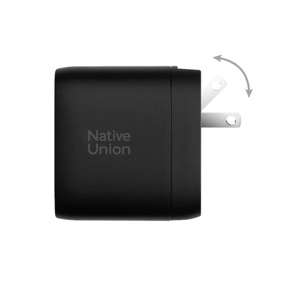 International Fast GaN Charger PD 67W (3 ports)