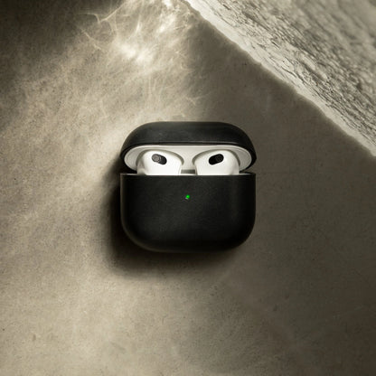 Leather Case for AirPods (Gen 3)