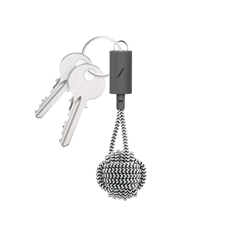 Key Cable (USB-C to Lightning)