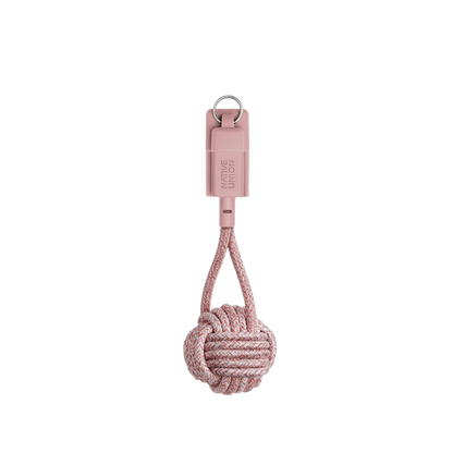 Key Cable (USB-A to Lightning) - Responsible Packaging