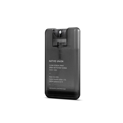 Clean Screen Spray