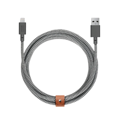 Belt Cable XL (USB-A to Lightning)