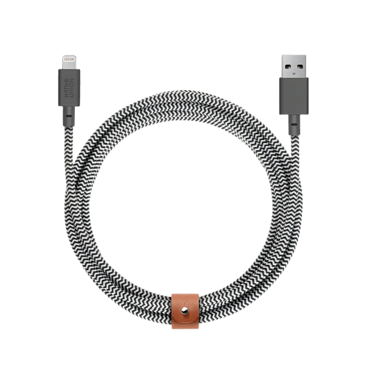 Belt Cable XL (USB-A to Lightning)