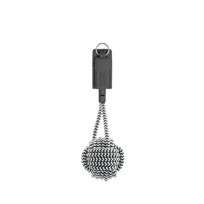 Key Cable (USB-A to Lightning) - Responsible Packaging