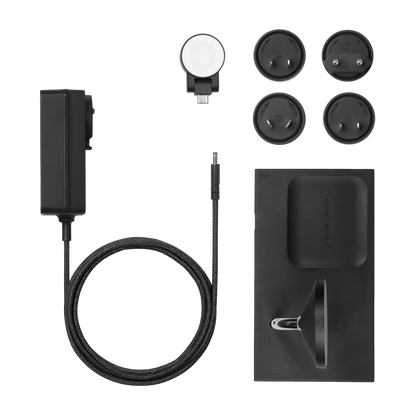 Snap 3-in-1 Magnetic Wireless Charger