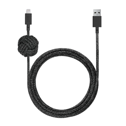 Night Cable (USB-A to Lightning)