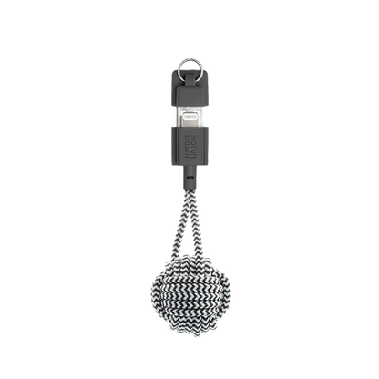 Key Cable (USB-A to Lightning) - Responsible Packaging