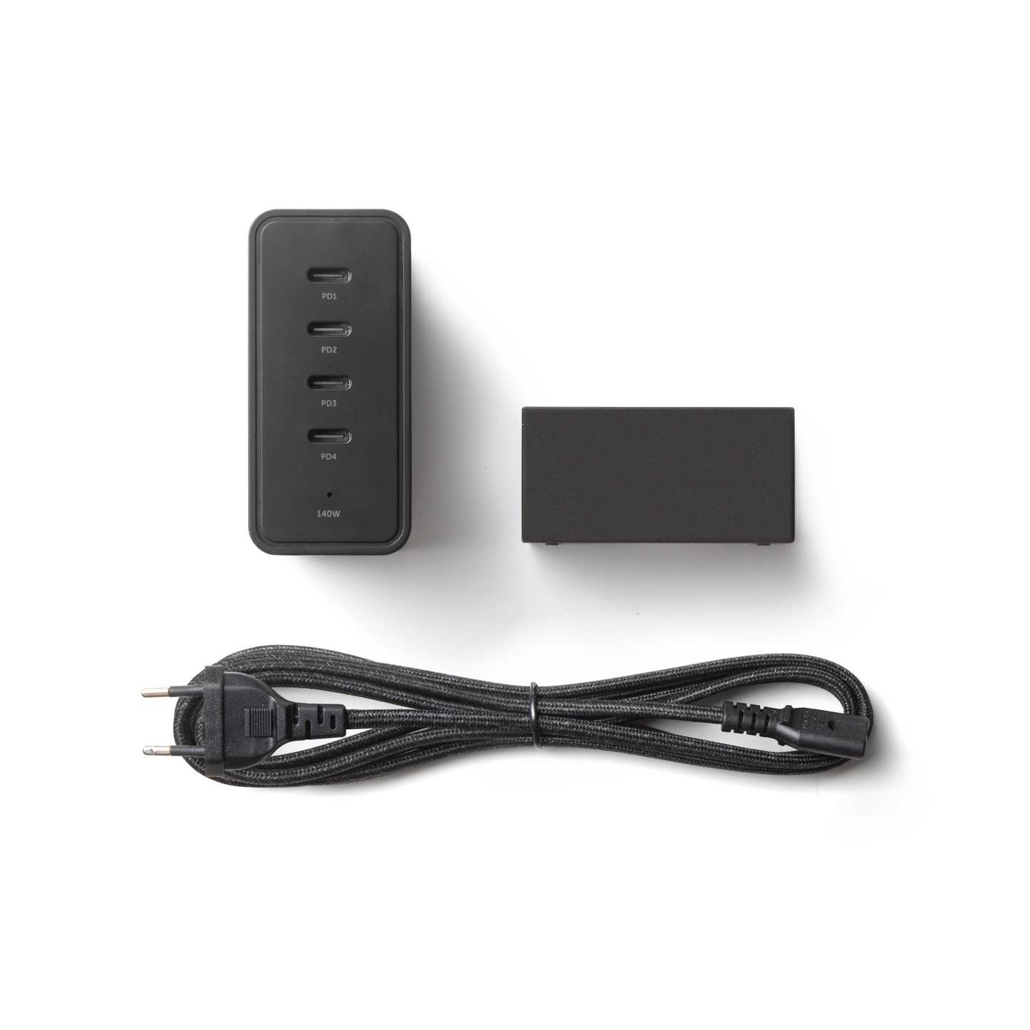 Fast Desktop Charger PD 140W