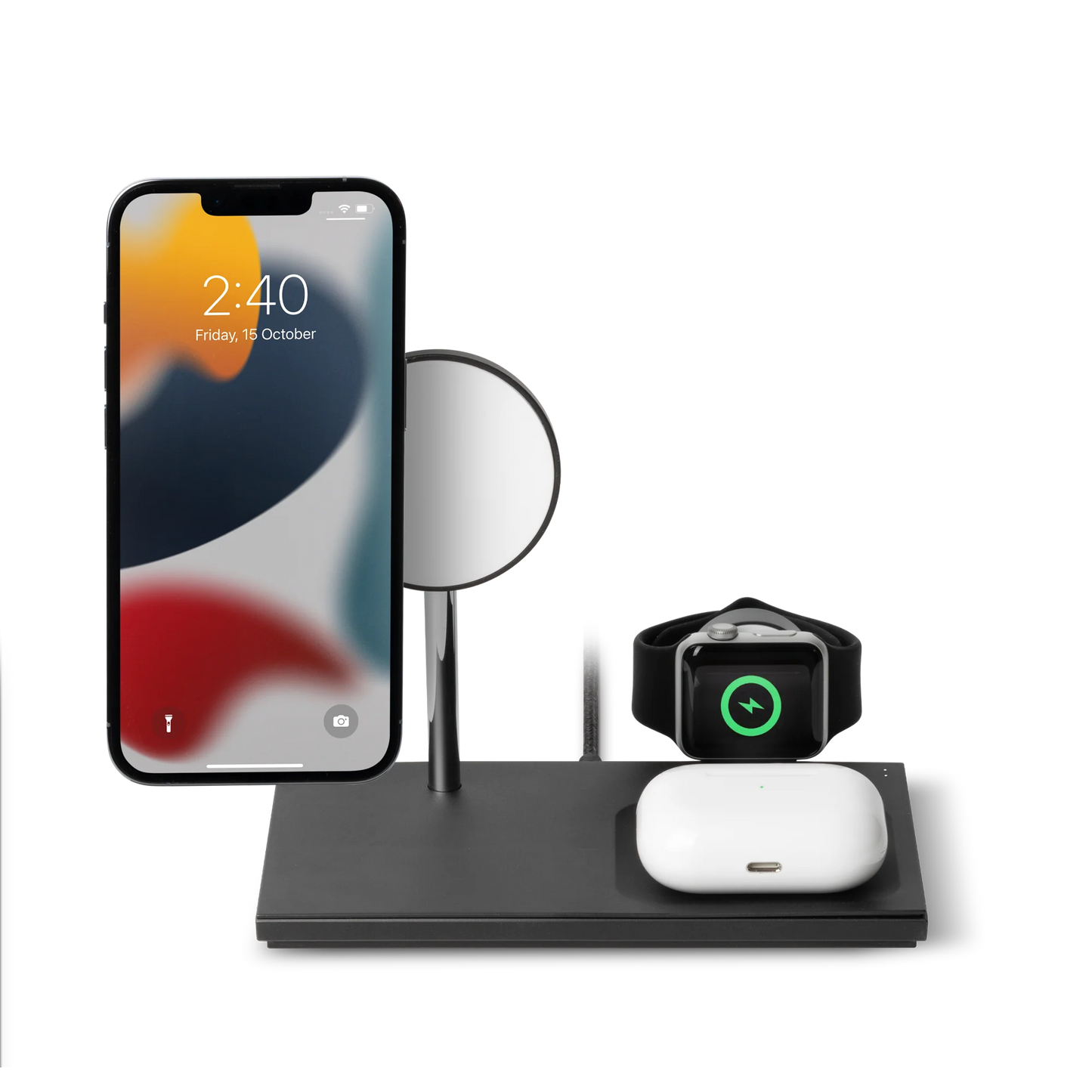 Snap 3-in-1 Magnetic Wireless Charger