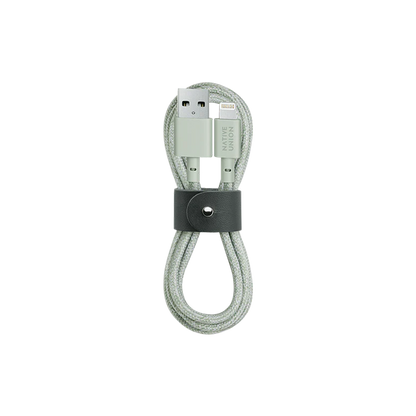 Belt Cable (USB-A to Lightning)