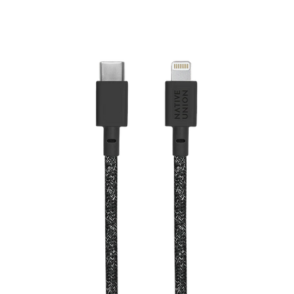 Night Cable (USB-C to Lightning)